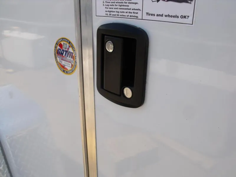 new Cargo (Enclosed) Trailers Arising  for sale, in Kansas City, MO Thumbnail 14