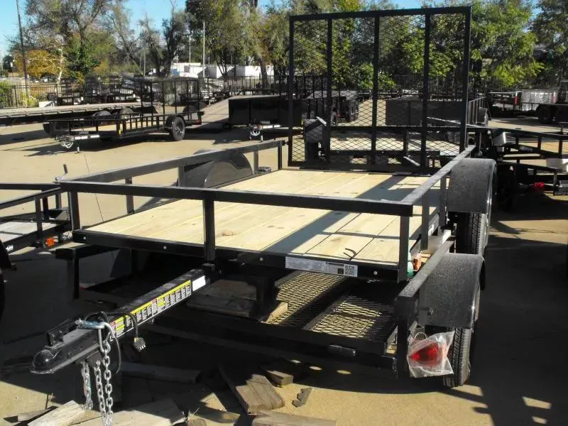 new Utility Trailers Carry-On  for sale, in Kansas City, MO Thumbnail 2