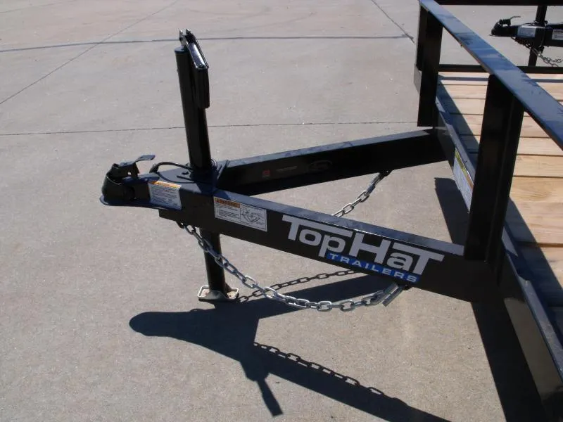 new Cargo (Enclosed) Trailers Top Hat Trailers  for sale, in Kansas City, MO Thumbnail 16