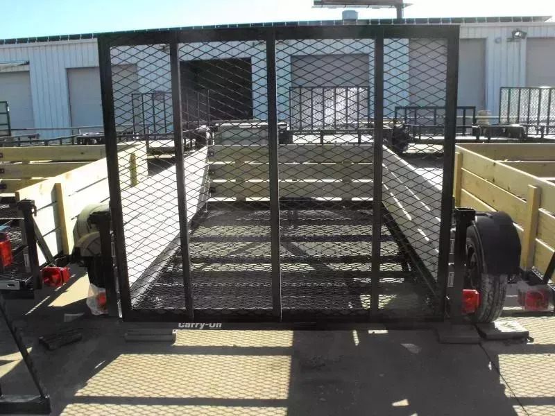 new Utility Trailers Carry-On  for sale, in Kansas City, MO Thumbnail 7