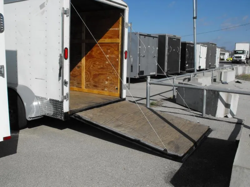 used Cargo (Enclosed) Trailers Cargo Mate  for sale, in Kansas City, MO Thumbnail 5