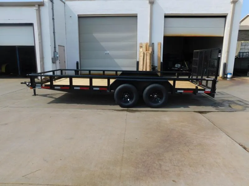 new Utility Trailers Top Hat Trailers  for sale, in Kansas City, MO Thumbnail 18