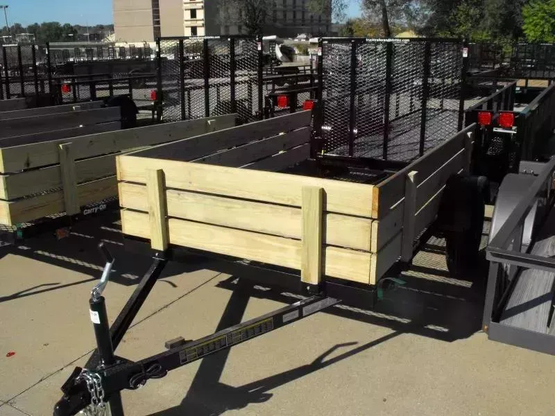 new Utility Trailers Carry-On  for sale, in Kansas City, MO Thumbnail 10