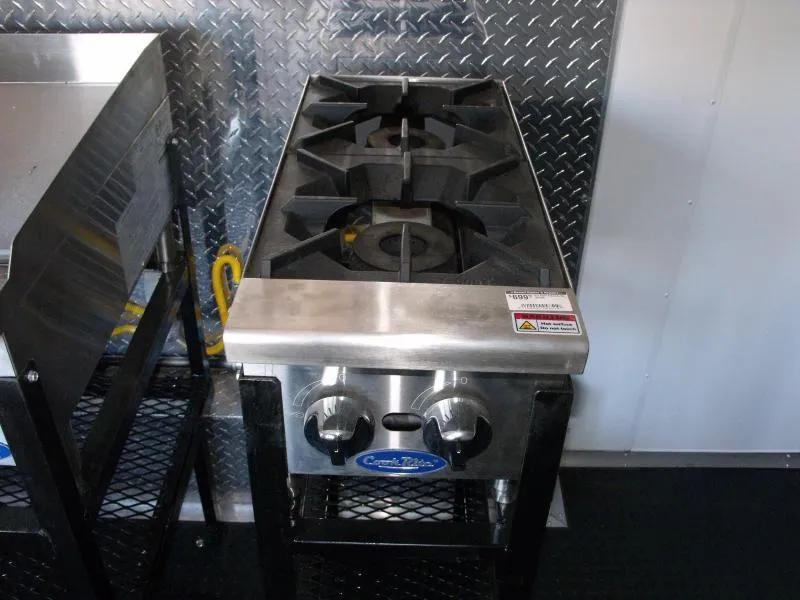 new Vending / Concession Trailers Cynergy Cargo  for sale, in Kansas City, MO Thumbnail 24