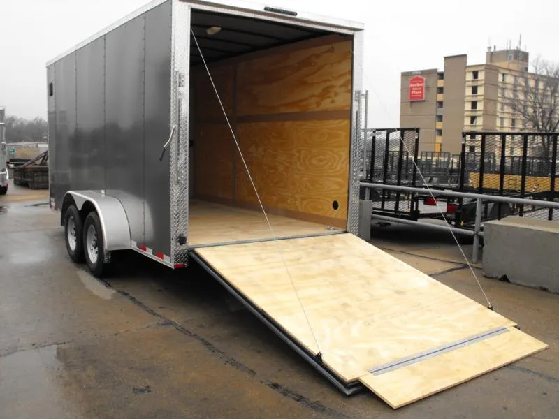 new Cargo (Enclosed) Trailers Arising  for sale, in Kansas City, MO Thumbnail 6