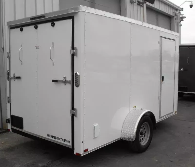 new Cargo (Enclosed) Trailers Arising  for sale, in Kansas City, MO Thumbnail 2