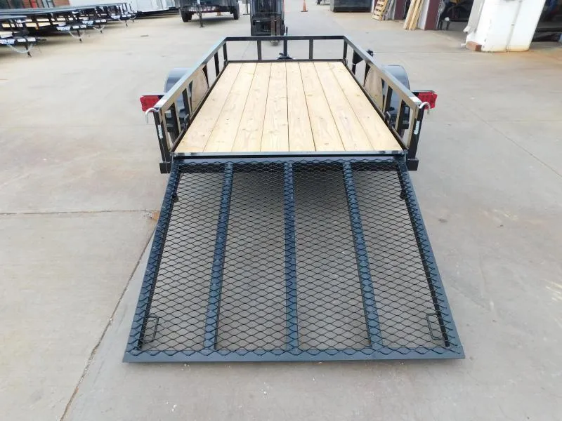 new Utility Trailers Top Hat Trailers  for sale, in Kansas City, MO Thumbnail 15