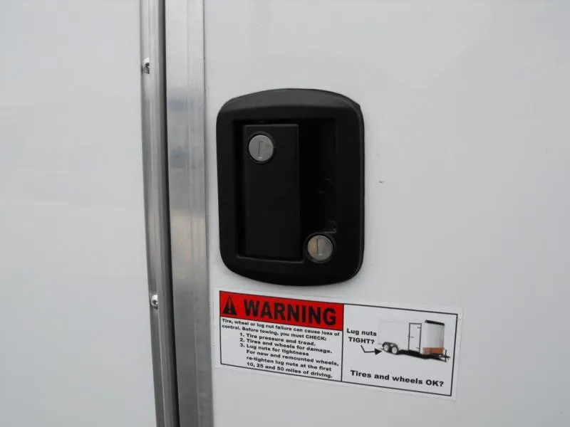 new Cargo (Enclosed) Trailers Arising  for sale, in Kansas City, MO Thumbnail 31