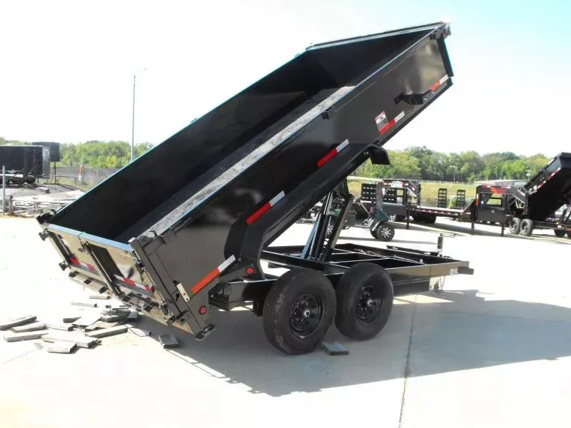 new Dump Trailers Top Hat Trailers  for sale, in Kansas City, MO Thumbnail 5