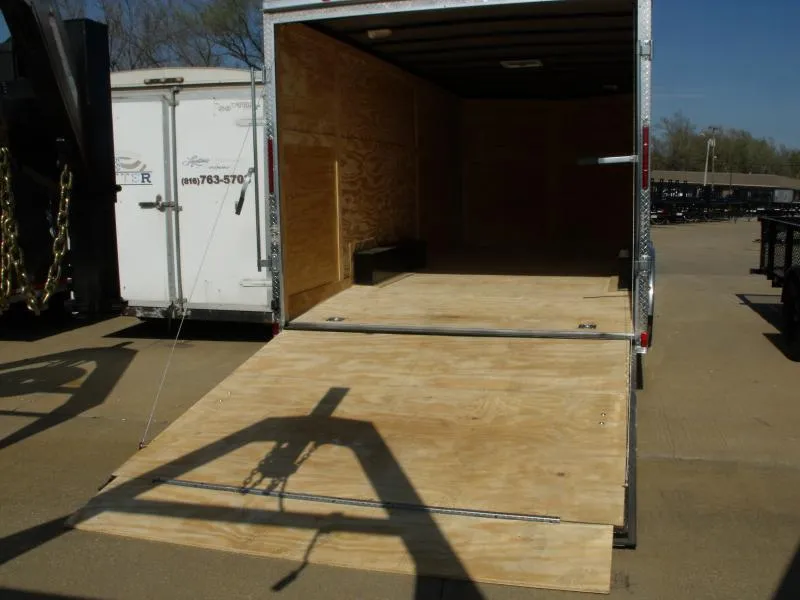 new Cargo (Enclosed) Trailers Cynergy Cargo  for sale, in Kansas City, MO Thumbnail 21