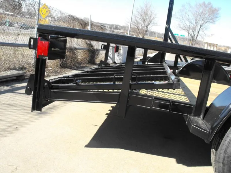 new Utility Trailers Buck Dandy  for sale, in Kansas City, MO Thumbnail 6