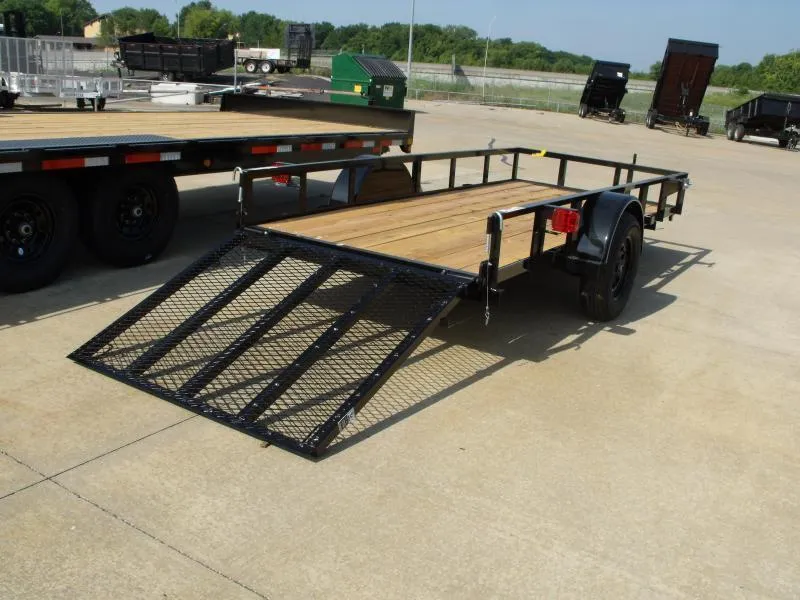 new Utility Trailers Top Hat Trailers  for sale, in Kansas City, MO Thumbnail 3