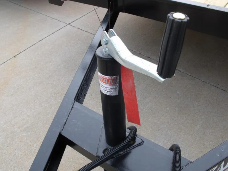 new Car Haulers / Racing Trailers Ozark Trailer Mfg  for sale, in Kansas City, MO Thumbnail 8