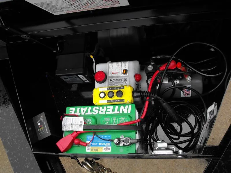 new Dump Trailers Top Hat Trailers  for sale, in Kansas City, MO Thumbnail 24