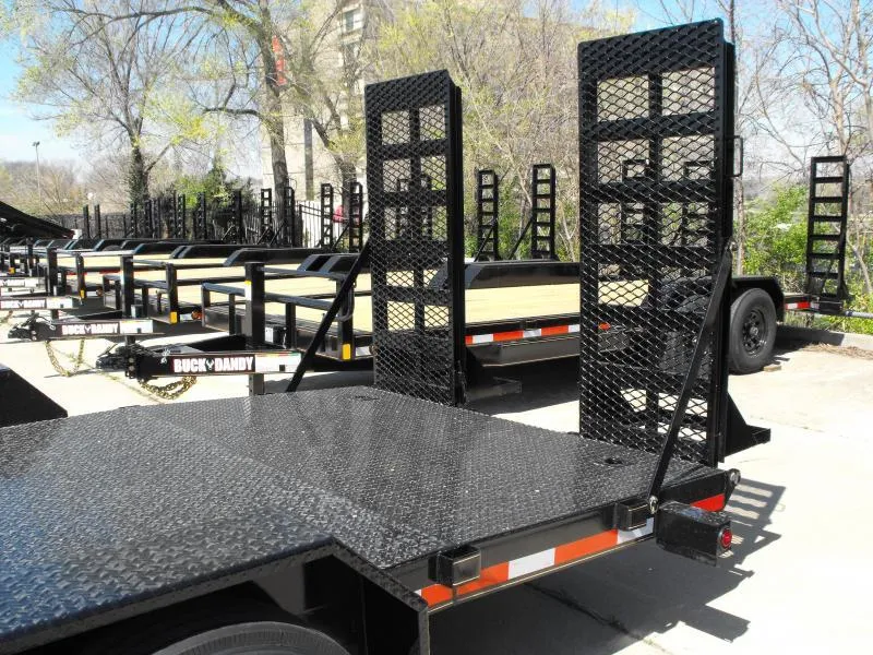 new Equipment / Flatbed Trailers Buck Dandy  for sale, in Kansas City, MO Thumbnail 10