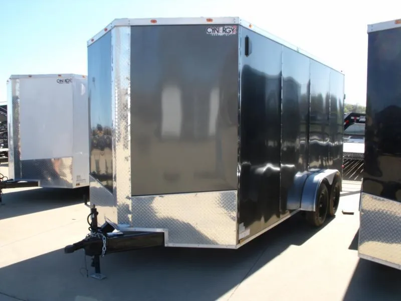 new Cargo (Enclosed) Trailers Cynergy Cargo  for sale, in Kansas City, MO Thumbnail 3