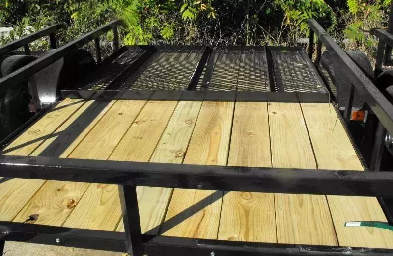 new Utility Trailers Carry-On  for sale, in Kansas City, MO Thumbnail 5