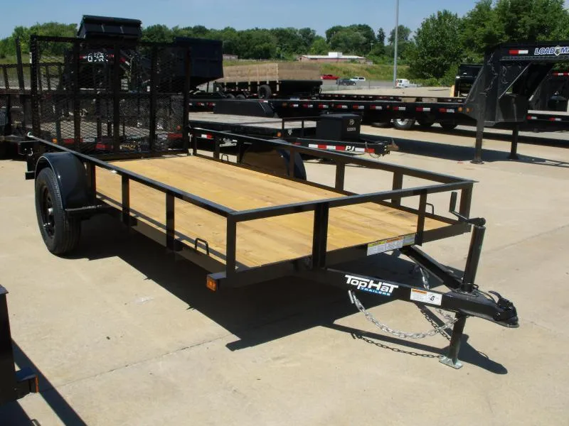 new Utility Trailers Top Hat Trailers  for sale, in Kansas City, MO Thumbnail 26