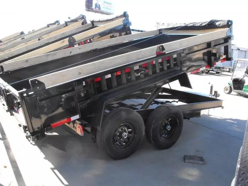 new Dump Trailers Carry-On  for sale, in Kansas City, MO Thumbnail 2