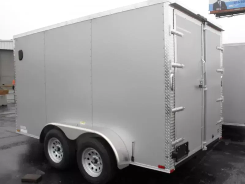 new Cargo (Enclosed) Trailers Arising  for sale, in Kansas City, MO Thumbnail 4