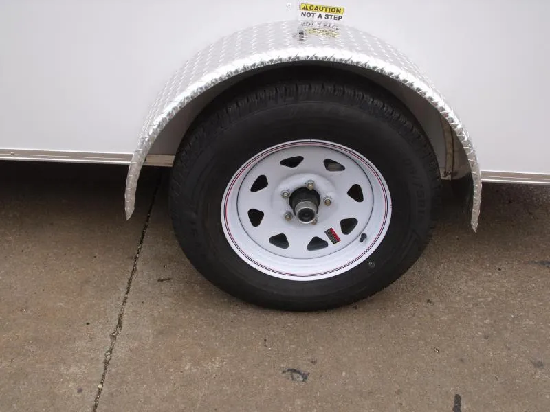 new Cargo (Enclosed) Trailers Arising  for sale, in Kansas City, MO Thumbnail 5