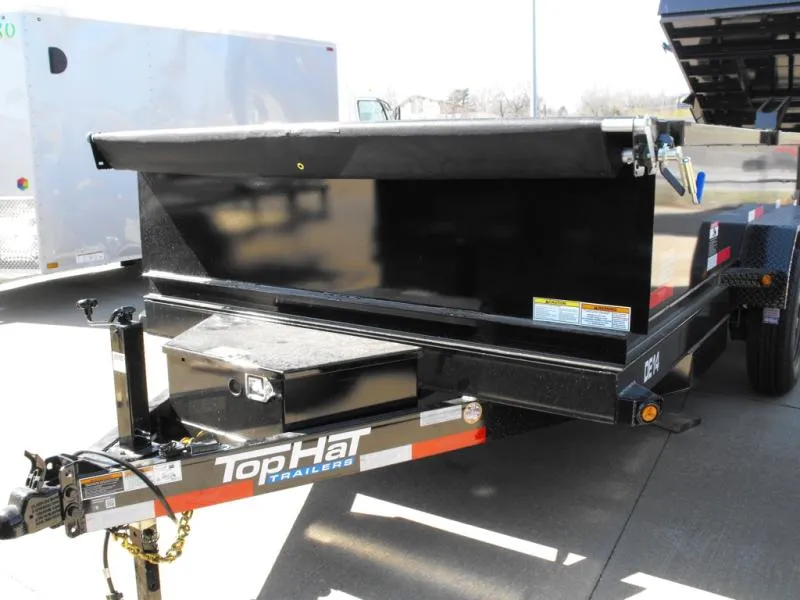 new Dump Trailers Top Hat Trailers  for sale, in Kansas City, MO Thumbnail 8