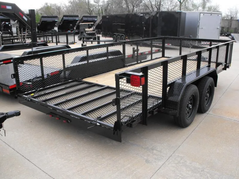 new Utility Trailers Buck Dandy  for sale, in Kansas City, MO Thumbnail 5