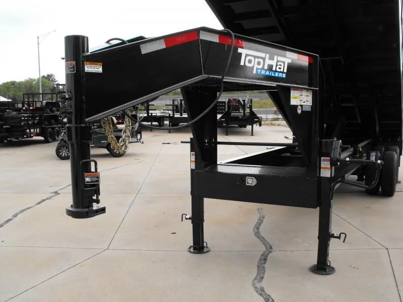 new Dump Trailers Top Hat Trailers  for sale, in Kansas City, MO Thumbnail 26