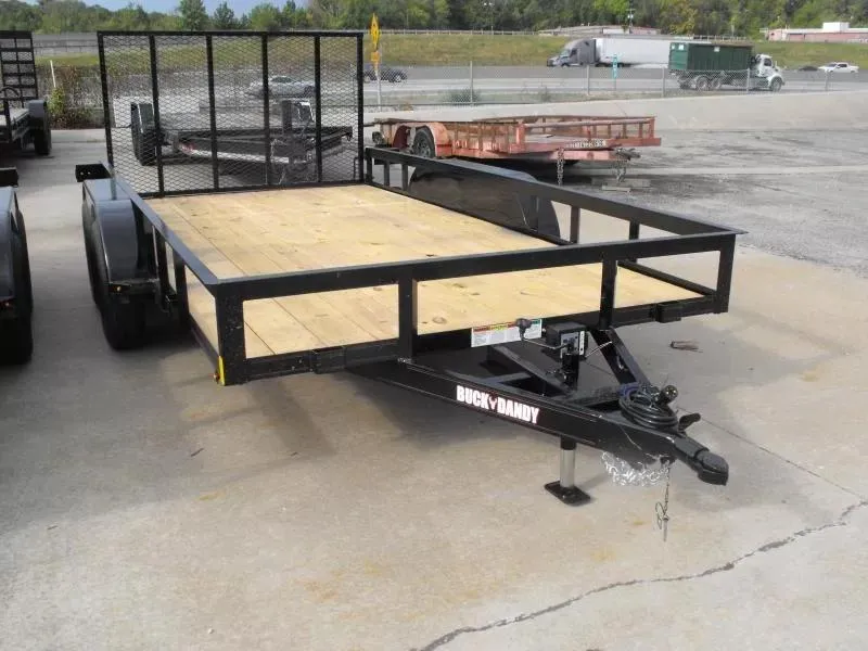 new Equipment / Flatbed Trailers Buck Dandy  for sale, in Kansas City, MO Thumbnail 4