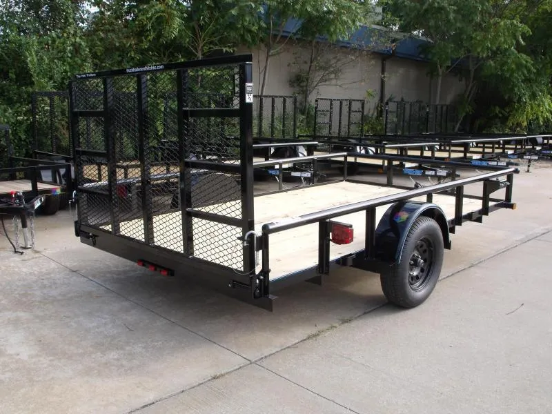 new Utility Trailers Top Hat Trailers  for sale, in Kansas City, MO Thumbnail 12