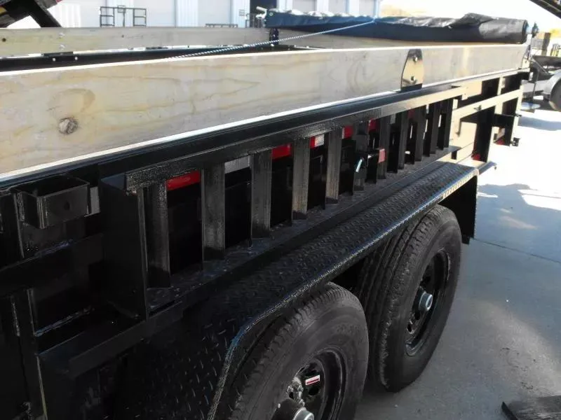 new Dump Trailers Carry-On  for sale, in Kansas City, MO Thumbnail 8