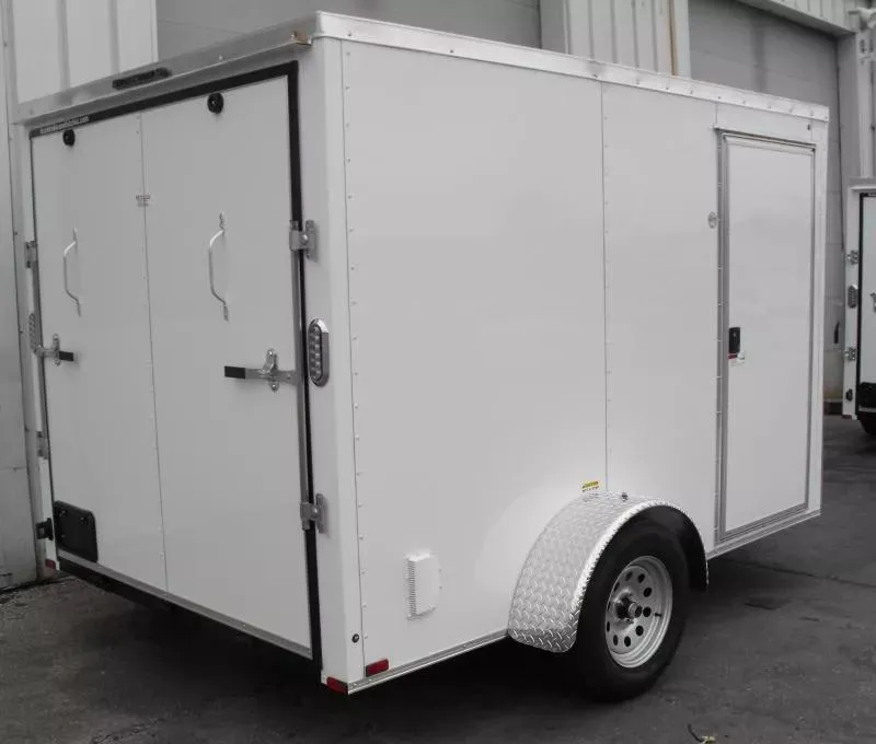 new Cargo (Enclosed) Trailers Arising  for sale, in Kansas City, MO Thumbnail 3