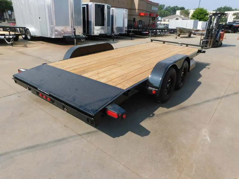 new Car Haulers / Racing Trailers Top Hat Trailers  for sale, in Kansas City, MO Thumbnail 19
