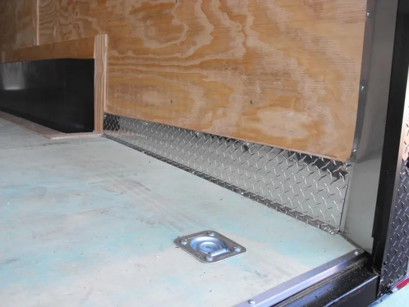 new Cargo (Enclosed) Trailers Arising  for sale, in Kansas City, MO Thumbnail 8