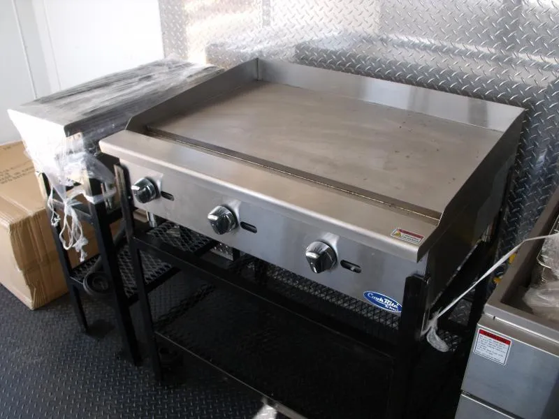 new Vending / Concession Trailers Cynergy Cargo  for sale, in Kansas City, MO Thumbnail 47