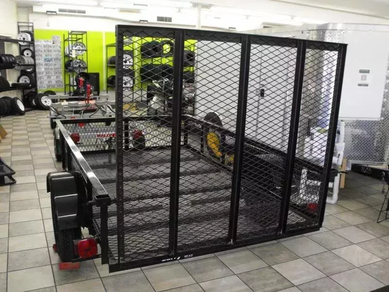 new Utility Trailers Carry-On  for sale, in Kansas City, MO Thumbnail 3