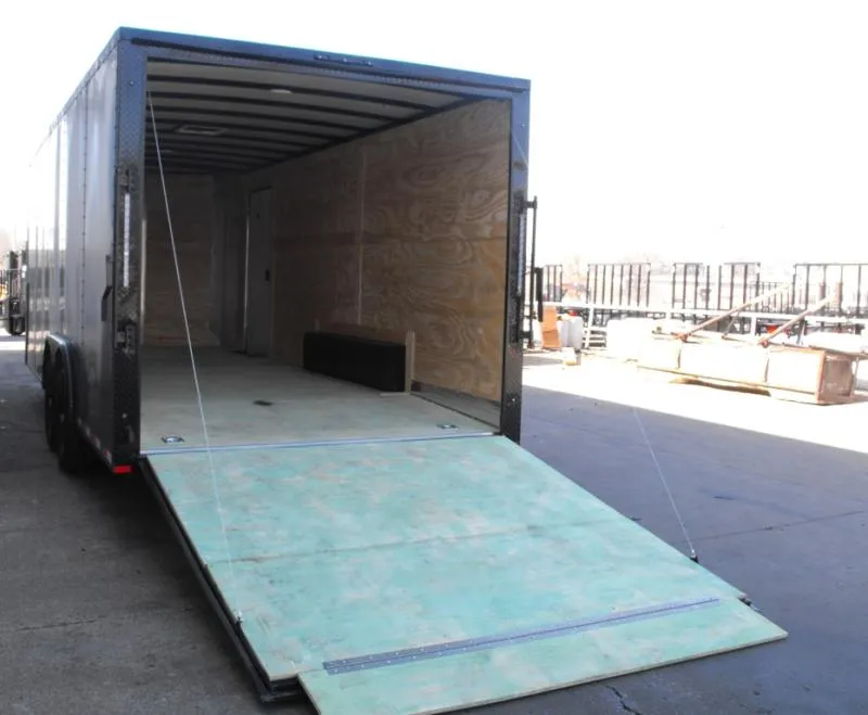 new Cargo (Enclosed) Trailers Arising  for sale, in Kansas City, MO Thumbnail 4