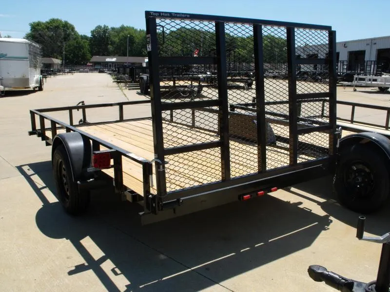 new Utility Trailers Top Hat Trailers  for sale, in Kansas City, MO Thumbnail 8