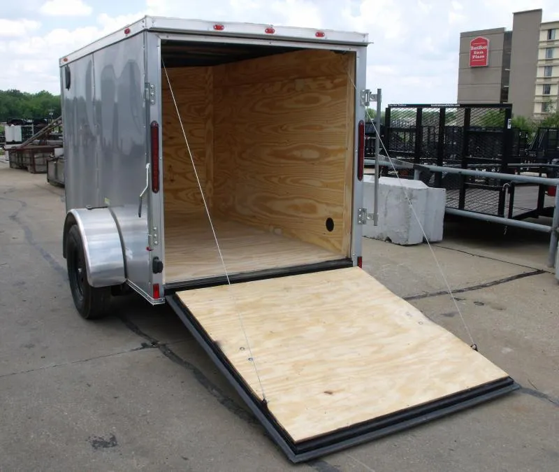 new Cargo (Enclosed) Trailers Cynergy Cargo  for sale, in Kansas City, MO Thumbnail 21