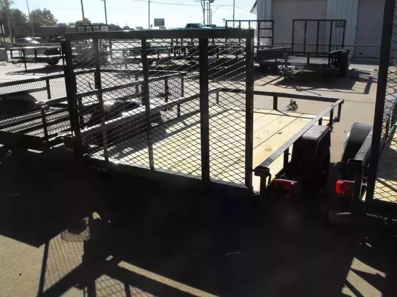 new Utility Trailers Carry-On  for sale, in Kansas City, MO Thumbnail 4