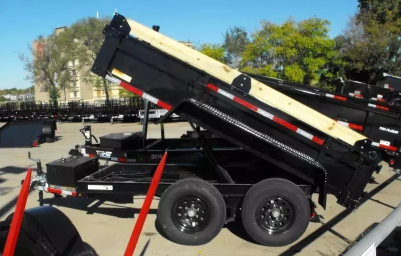 new Dump Trailers Carry-On  for sale, in Kansas City, MO Thumbnail 2