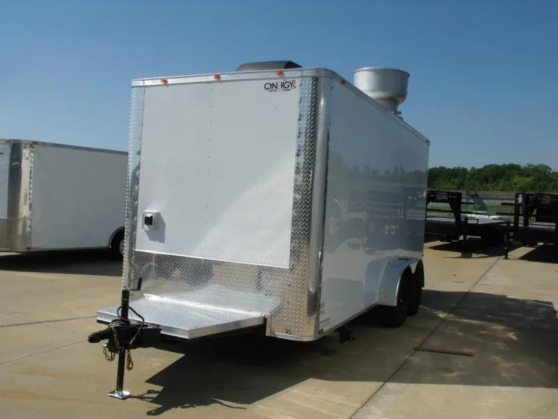 new Other Trailers Cynergy Cargo  for sale, in Kansas City, MO Thumbnail 21
