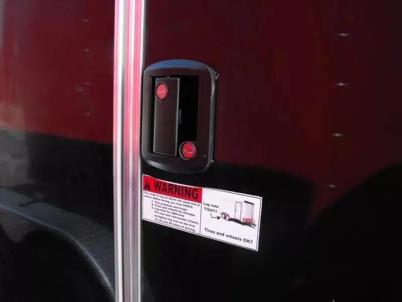 new Cargo (Enclosed) Trailers Arising  for sale, in Kansas City, MO Thumbnail 23