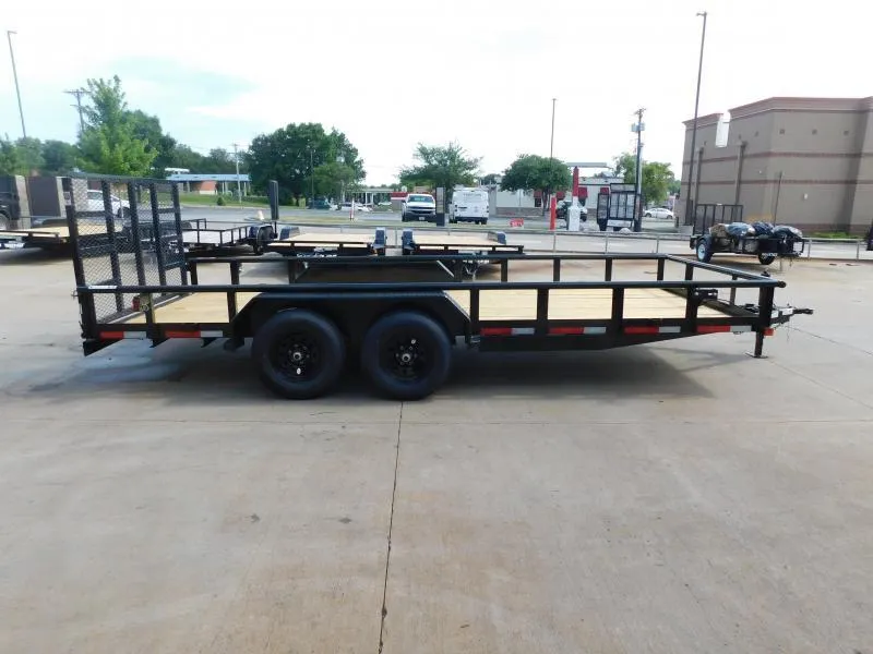 new Utility Trailers Top Hat Trailers  for sale, in Kansas City, MO Thumbnail 14