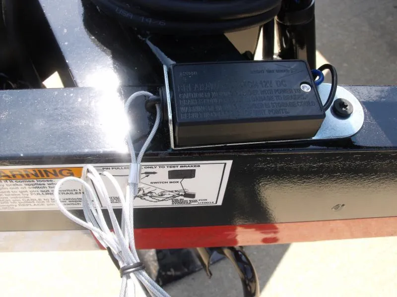 new Tilt Trailers Top Hat Trailers  for sale, in Kansas City, MO Thumbnail 10