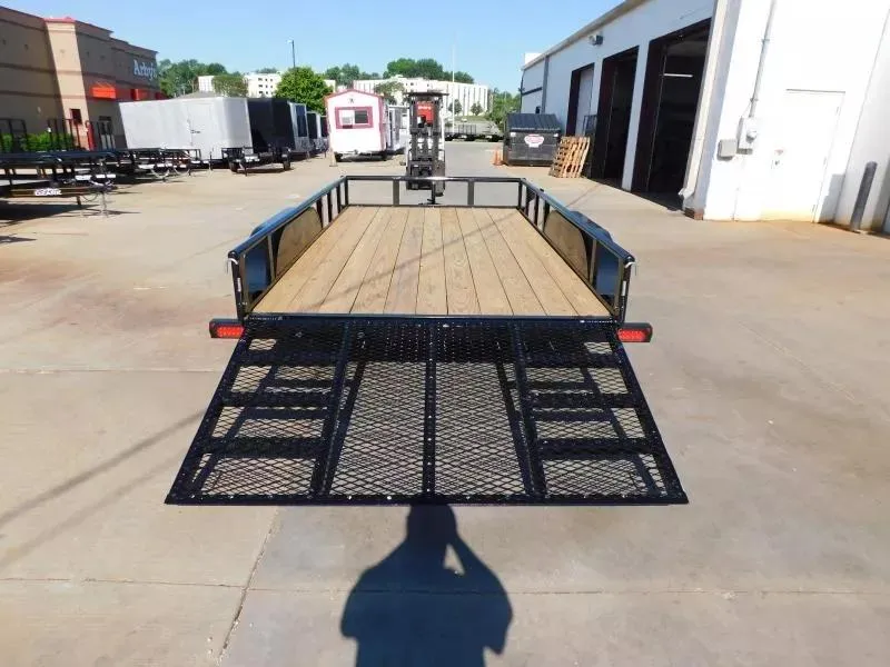 new Utility Trailers Top Hat Trailers  for sale, in Kansas City, MO Thumbnail 2