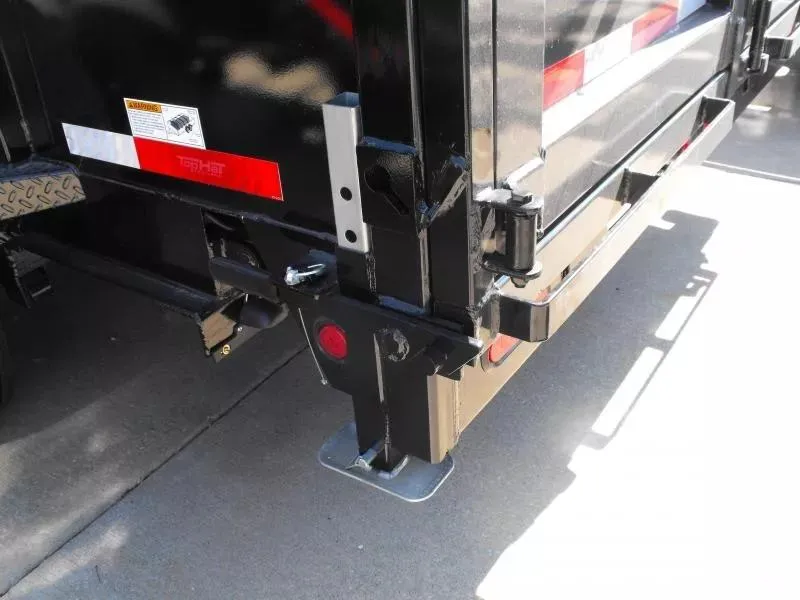 new Dump Trailers Top Hat Trailers  for sale, in Kansas City, MO Thumbnail 14