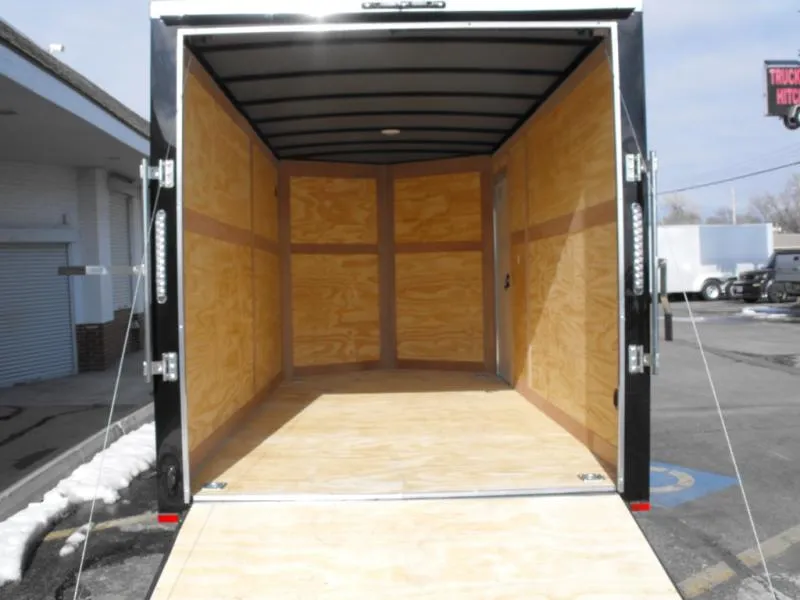 new Cargo (Enclosed) Trailers Arising  for sale, in Kansas City, MO Thumbnail 4
