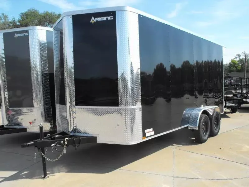new Cargo (Enclosed) Trailers Arising  for sale, in Kansas City, MO image-0