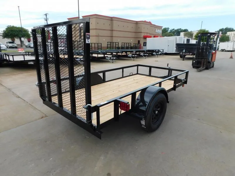 new Utility Trailers Top Hat Trailers  for sale, in Kansas City, MO Thumbnail 4